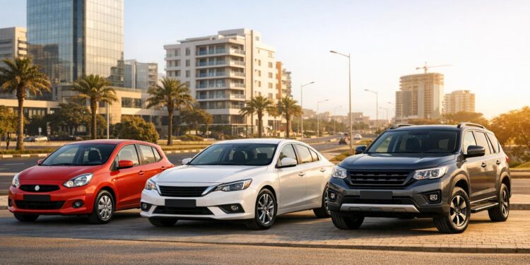 Quelle voiture acheter avec 2M / 4M / 8M FCFA en 2026 ?