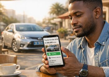 Vente de voitures en ligne au Sénégal : sites fiables