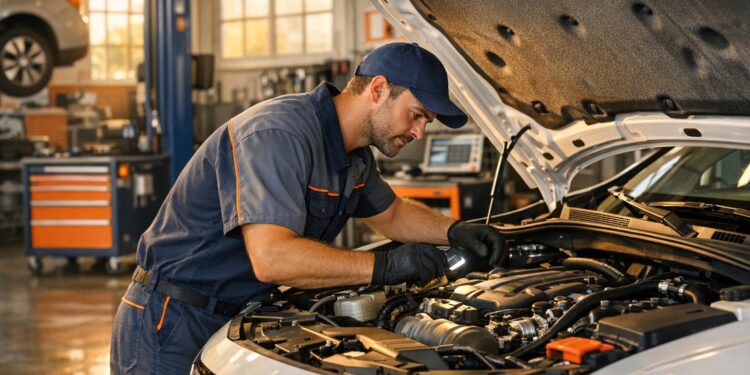 Révision + entretien : le guide 2026 pour limiter les pannes