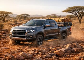 Top 10 pick-ups au Sénégal en 2026 (pros, routes difficiles, chantiers)