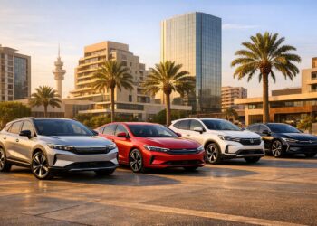 Voitures automatiques au Sénégal : top modèles 2026 + prix