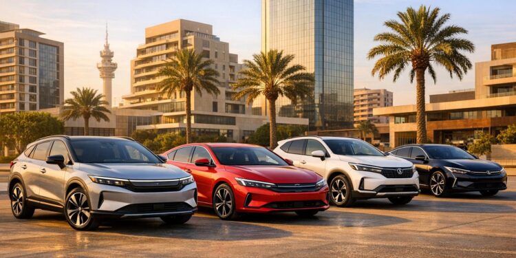 Voitures automatiques au Sénégal : top modèles 2026 + prix