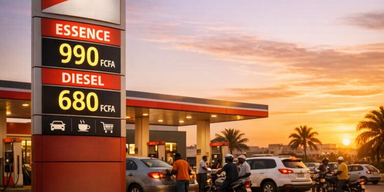 Prix de l’essence et du diesel au Sénégal : évolutions et conseils