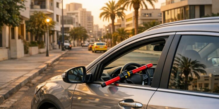 Comment sécuriser sa voiture contre le vol à Dakar