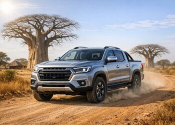 Les pick-ups les plus solides au Sénégal (édition 2026)