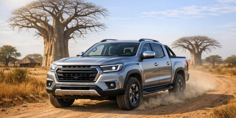 Les pick-ups les plus solides au Sénégal (édition 2026)