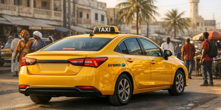 Voitures hybrides au Sénégal : vraie économie ou marketing ? (2026)