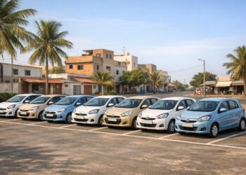 Top 10 voitures économiques au Sénégal en 2026 (conso + entretien + pièces)