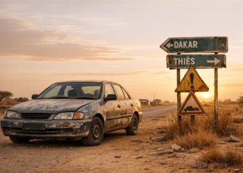 Top 10 voitures d’occasion “à éviter” au Sénégal en 2026