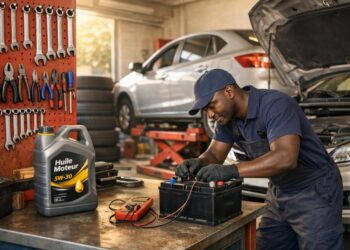 Entretien voiture au Sénégal : conseils pour éviter les pannes