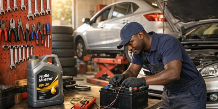 Entretien voiture au Sénégal : conseils pour éviter les pannes