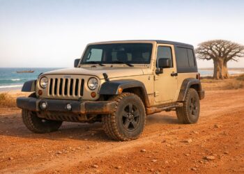 Fiabilité Jeep Wrangler au Sénégal : que faut-il savoir ?