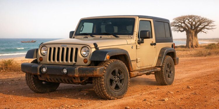 Fiabilité Jeep Wrangler au Sénégal : que faut-il savoir ?