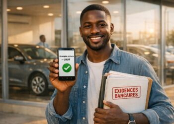 Acheter une voiture à crédit via mobile money : possible ?