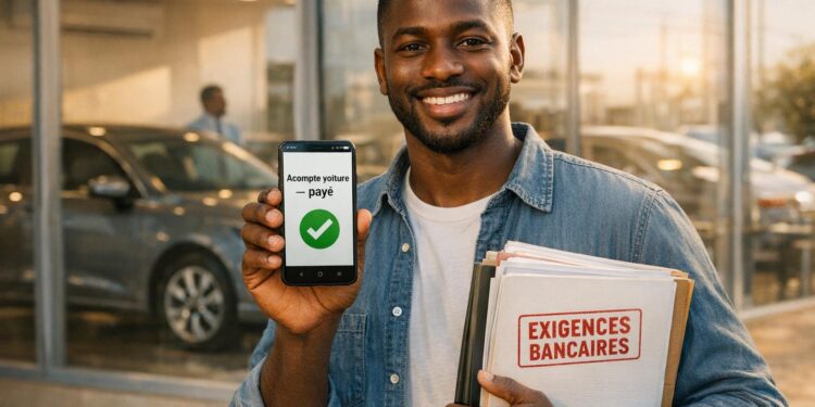 Acheter une voiture à crédit via mobile money : possible ?