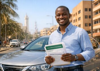 Assurance auto obligatoire au Sénégal : ce qu’il faut savoir