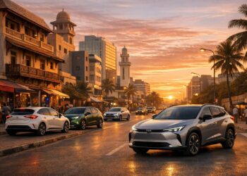 Top 10 hybrides au Sénégal en 2026 : les modèles les plus adaptés à Dakar