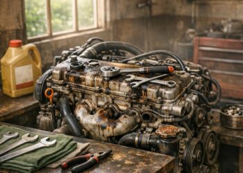 Pannes moteur courantes au Sénégal et solutions