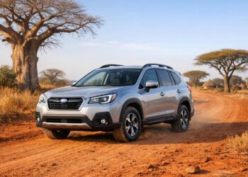 SUV compacts recommandés pour les routes sénégalaises
