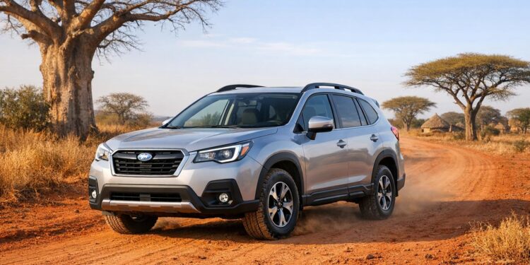 SUV compacts recommandés pour les routes sénégalaises