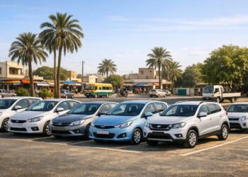 Top 10 voitures pas chères au Sénégal en 2026 (meilleur rapport qualité/prix)