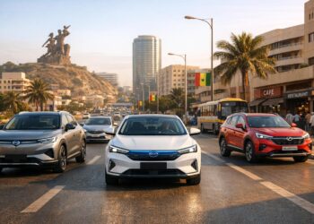 Voitures chinoises au Sénégal : quelles marques valent le coup en 2026 ?