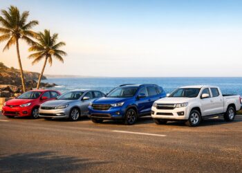 Voitures chinoises au Sénégal : modèles et qualité