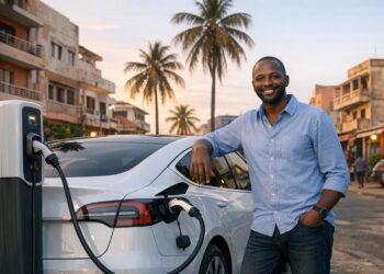 Voiture électrique au Sénégal : est-ce rentable en 2026 ? (calcul + cas réels)