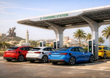 Top 10 voitures électriques à considérer au Sénégal en 2026 (autonomie + prix)