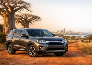 Top 10 SUV au Sénégal en 2026 (les meilleurs modèles à Dakar et régions)
