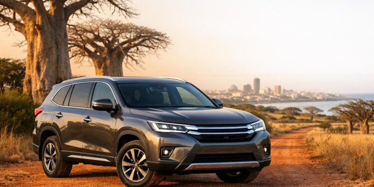 Top 10 SUV au Sénégal en 2026 (les meilleurs modèles à Dakar et régions)
