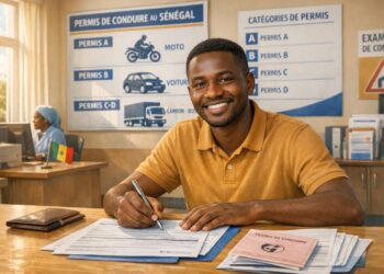 Guide du permis de conduire au Sénégal : obtention et coûts