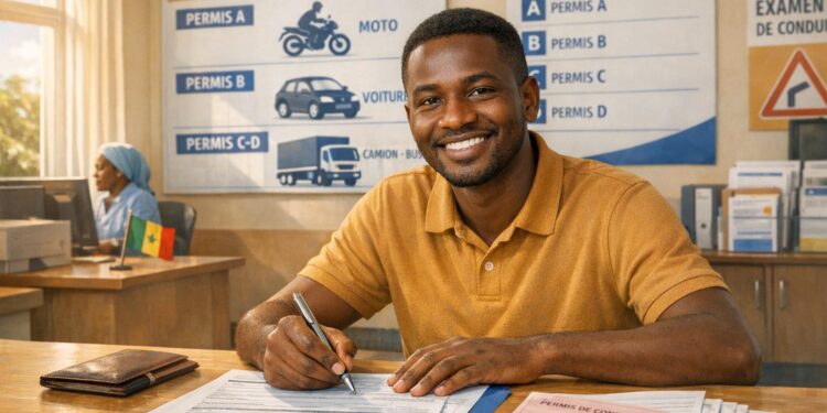 Guide du permis de conduire au Sénégal : obtention et coûts