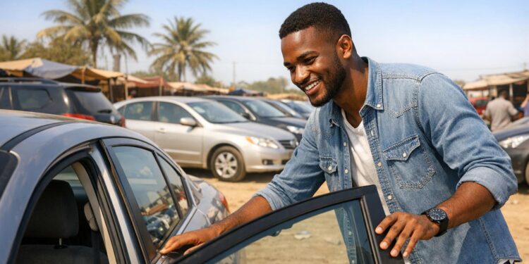 Acheter une voiture autour de Dakar : les bons plans