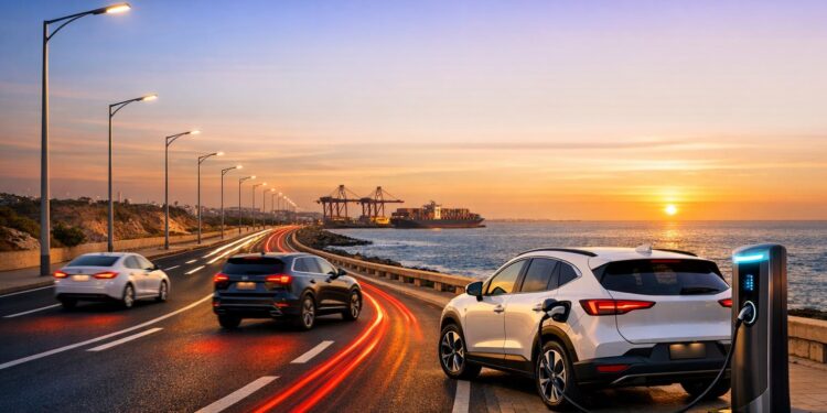 Marché auto Sénégal 2026 : ce qui va changer (prix, import, tendances)