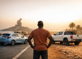 Quelle voiture acheter à Dakar en 2026 ? (trafic, routes, clim, budget)
