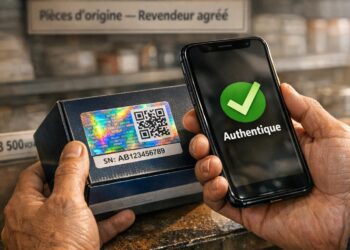 Pièces auto contrefaites : comment les éviter