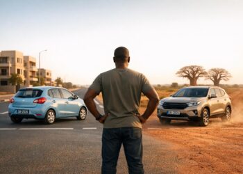 SUV vs citadine au Sénégal : le meilleur choix en 2026