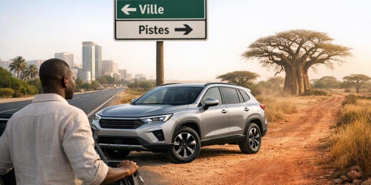 Quel SUV pour les routes du Sénégal en 2025 ?
