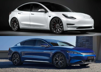 Voitures Électriques Chinoises comme BYD vs. Tesla : Qui Gagne sur le Marché Sénégalais en 2026 ?