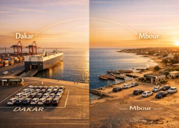 Dakar vs. Mbour : où vaut-il mieux importer et dédouaner sa voiture ?