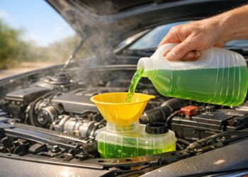 Entretien moteur en saison chaude : recommandations