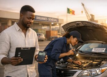 Voitures d’occasion importées au Sénégal : erreurs à éviter pour ne pas payer cher