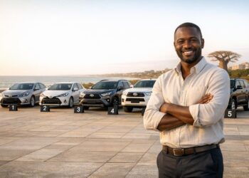 Toyota au Sénégal : les modèles les plus fiables en 2026