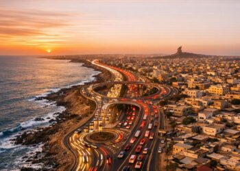 Dakar : conseils pour circuler aux heures de pointe