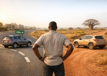 SUV sous-compact : lesquels choisir au Sénégal ?