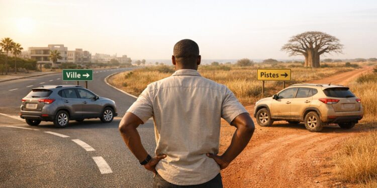 SUV sous-compact : lesquels choisir au Sénégal ?