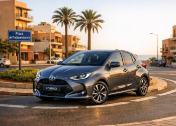 Toyota Yaris : pourquoi c’est la citadine la plus populaire à Dakar