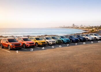 Top 10 des modèles de voitures les plus vendus au Sénégal en 2025-2026