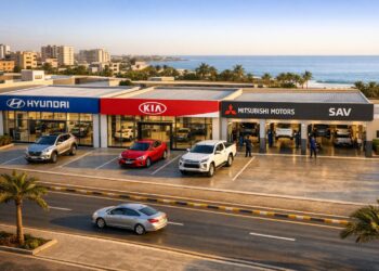Hyundai, Kia et Mitsubishi : comment ces marques gagnent du terrain au Sénégal